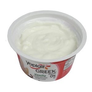 Greek Yogurt | Raw Item