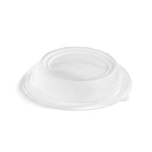 Plastic Dome Lids | Raw Item