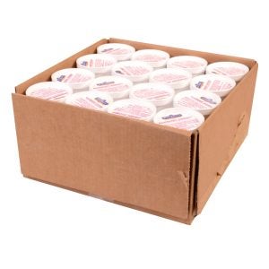 SHERBET CUP RASPB 48-4FLZ BLBNY | Packaged