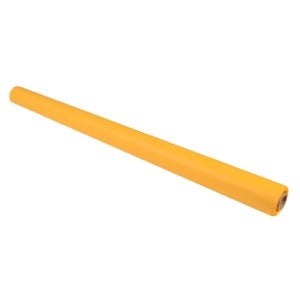 Yellow Plastic Tablecover | Raw Item