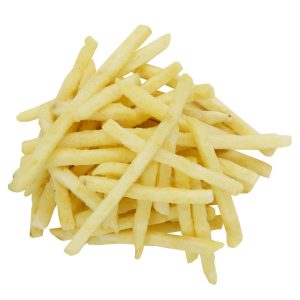 5/16 Inch Extra Long Fancy Regular Cut Fries | Raw Item