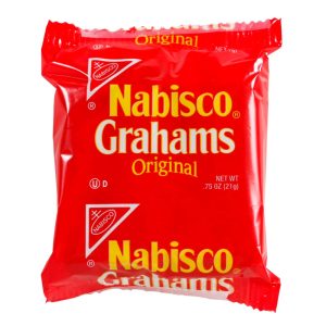 150-3CT GRAHAM CRACKERS LOWFAT PC | Packaged