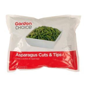 Asparagus Cuts & Tips | Packaged