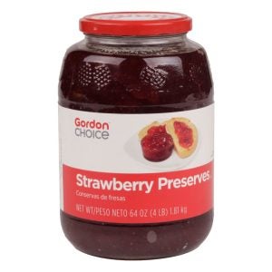 Strawberry Preserve | Packaged