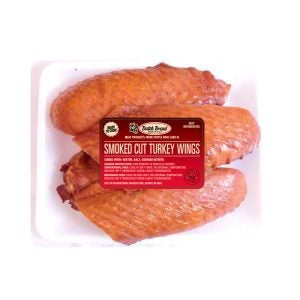 Dutch Brand Smoked Turkey Wings | Packaged