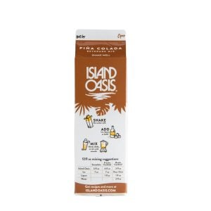 Pina Colada Drink Mix | Packaged