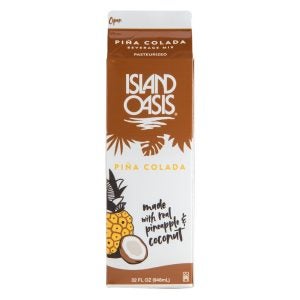 Pina Colada Drink Mix | Packaged