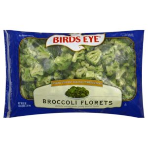 Broccoli Florets | Packaged