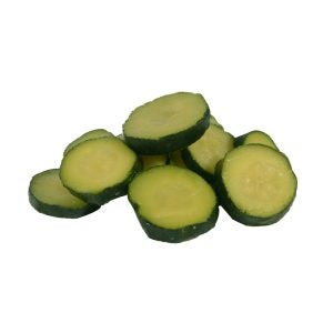 Sliced Zucchini | Raw Item