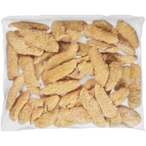 Chicken Breast Fritters | Packaged