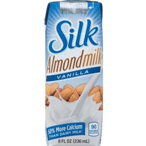 Vanilla Almond Milk | Packaged