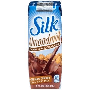 Dark Chocolate Almond Milk | Packaged