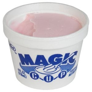 48-4FLZ MAGIC CUPS WILD BERRY FRZN | Raw Item