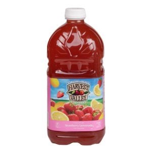 Strawberry Lemonade | Packaged