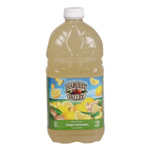Ginger Lemonade | Packaged