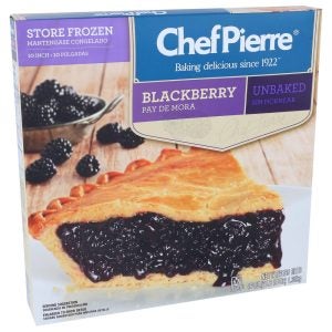 Blackberry Pies | Packaged