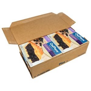 Blackberry Pies | Packaged