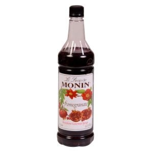Pomegranate Syrup | Packaged