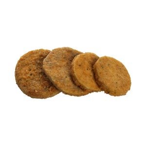 Breaded Eggplant Slices | Raw Item