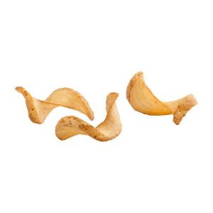 Sidewinder Cut French Fries | Raw Item