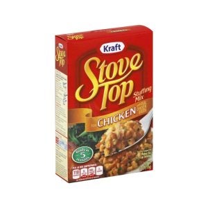 Chicken Stuffing Mix | Packaged