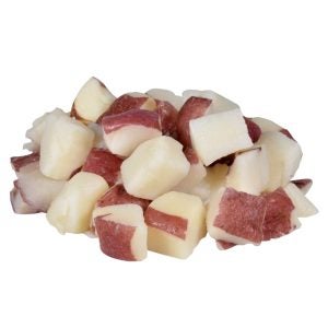 2-10# GFS DICED RED POTATOES | Raw Item