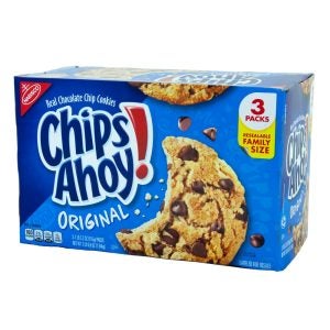 Chips Ahoy! Cookies | Packaged