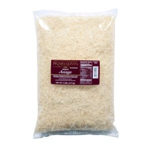Asiago Cheese | Packaged