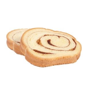 Cinnamon Swirl Bread | Raw Item