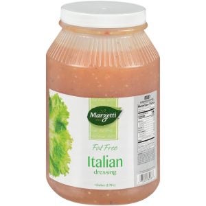 Italian Dressing | Packaged