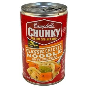 Classic Chicken Noodle | Packaged