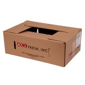 5-1# FRESH GINGER ROOT | Corrugated Box