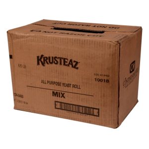 All Purpose Yeast Roll Mix | Corrugated Box