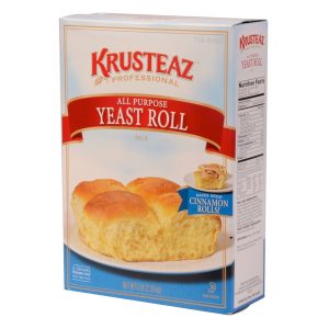 All Purpose Yeast Roll Mix | Packaged