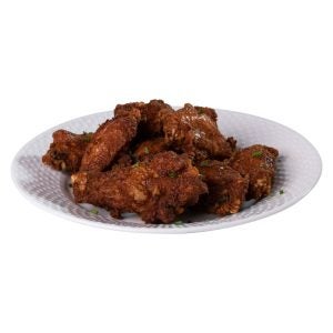 Oven-Roasted Bone-In Chicken Wings | Styled