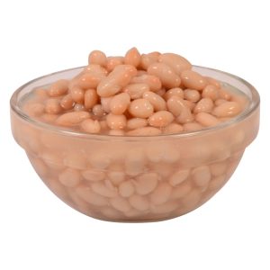 Low Sodium Navy Beans | Raw Item