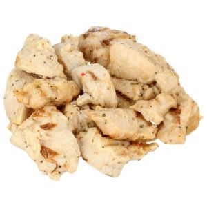 Boneless Chicken Breast Chunks | Raw Item