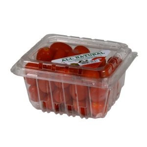 Sweet Grape Tomatoes | Packaged