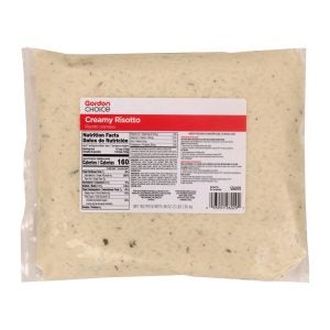 Creamy Risotto | Packaged