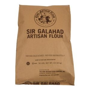 Artisan Wheat Flour | Packaged