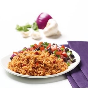 Mexican Rice | Styled