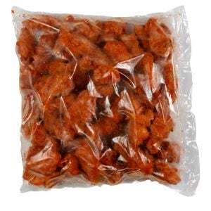 Fire Glazed Bone-In Chicken Wings | Packaged