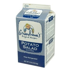 Grandma's Potato Salad | Packaged