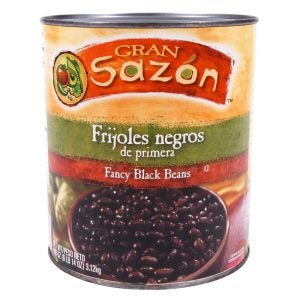 Black Beans | Packaged