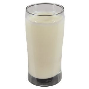 Fat Free White Milk | Raw Item