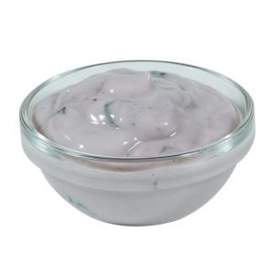 Low Fat Blueberry Yogurt | Raw Item