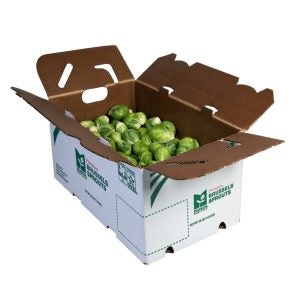 Brussel Sprouts | Packaged