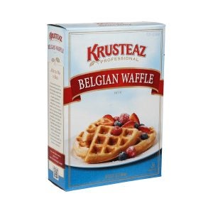 Belgian Waffle Mix | Packaged