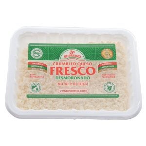 Queso Fresco Cheese | Packaged