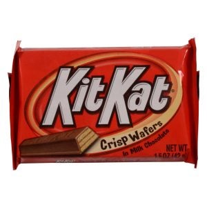 Kit Kat Candy Bars | Packaged